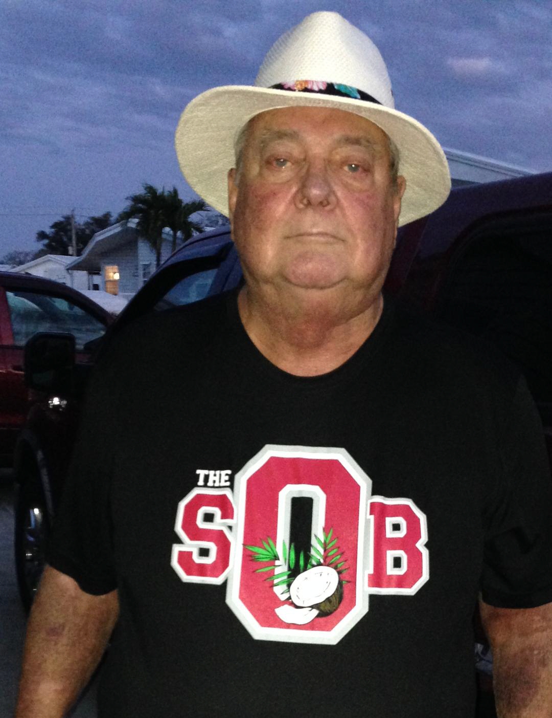 Michael R. Lewis 2021 Harrold Floriana Funeral Home