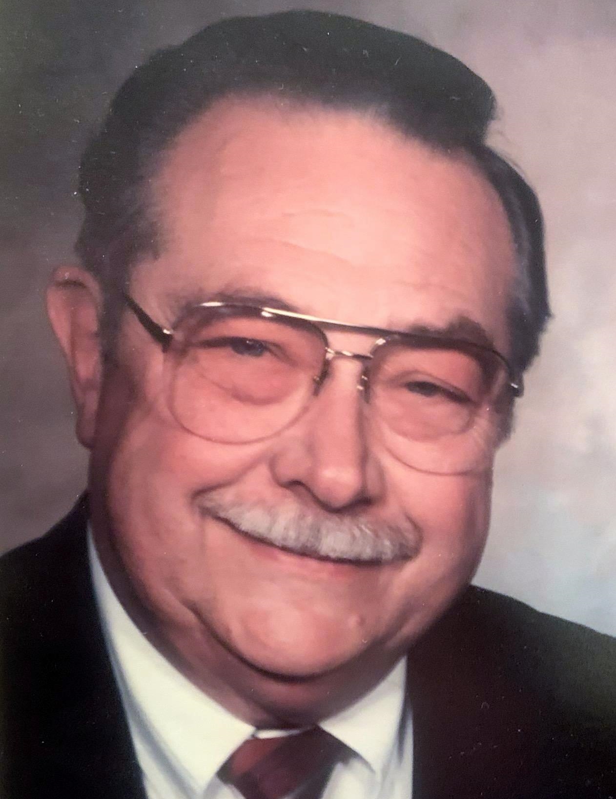 Gene Huckstep Sr. 2021 Krabel Funeral Home & Cremation Service