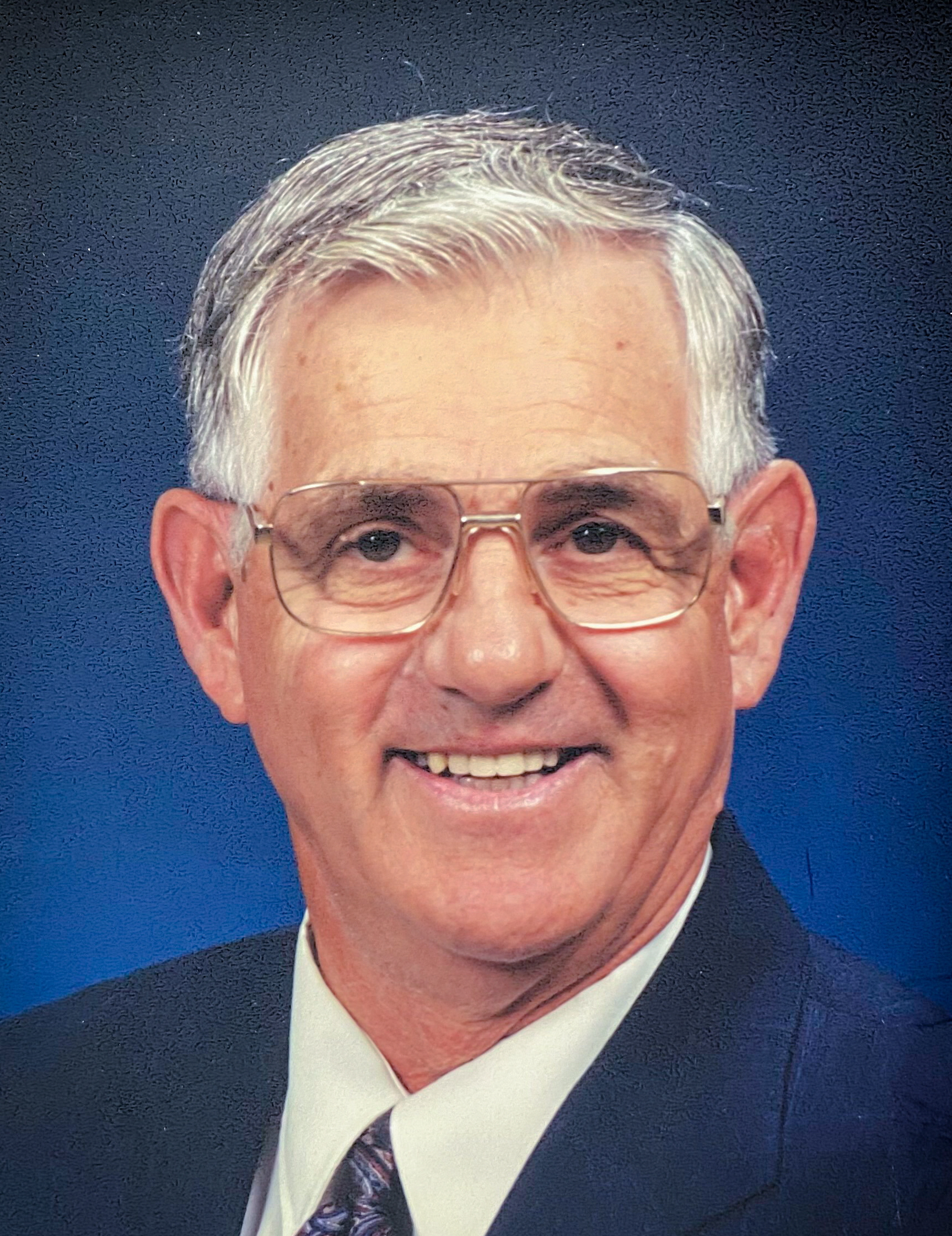 Charles "Chas" Eckert 2021 Goodwine Funeral Homes