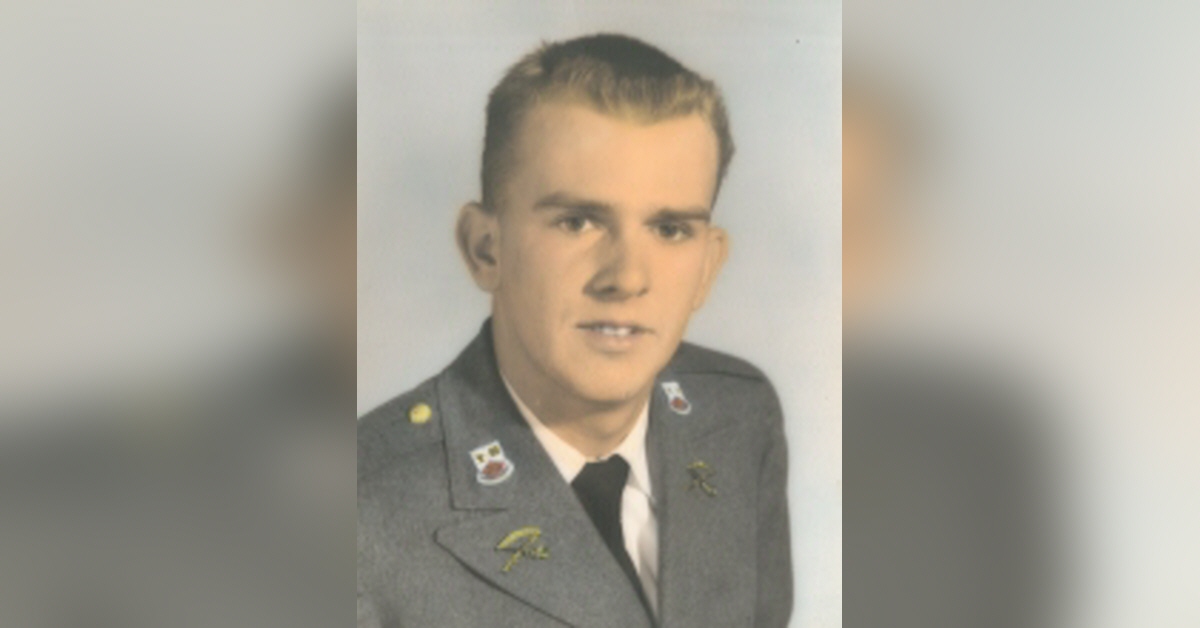 Obituary information for William Robert Kittrell Jr.