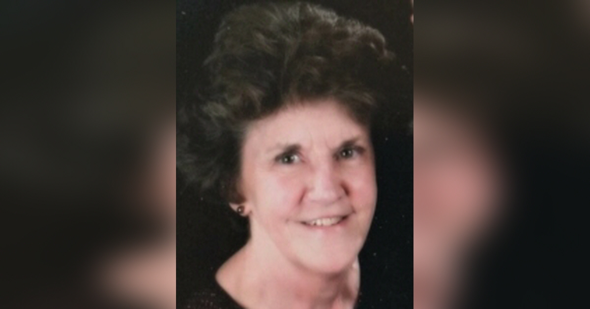 Obituary information for Nancy Parsons