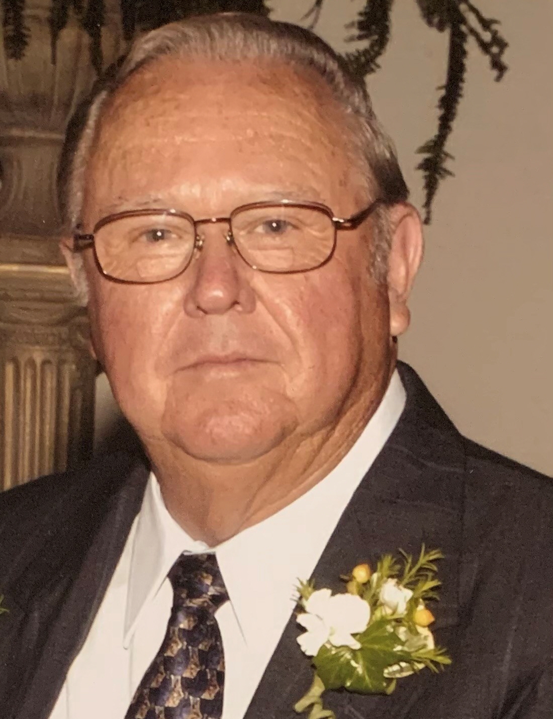 Luther Franklin Hooks, Jr. 2021 Stanley Funeral Home