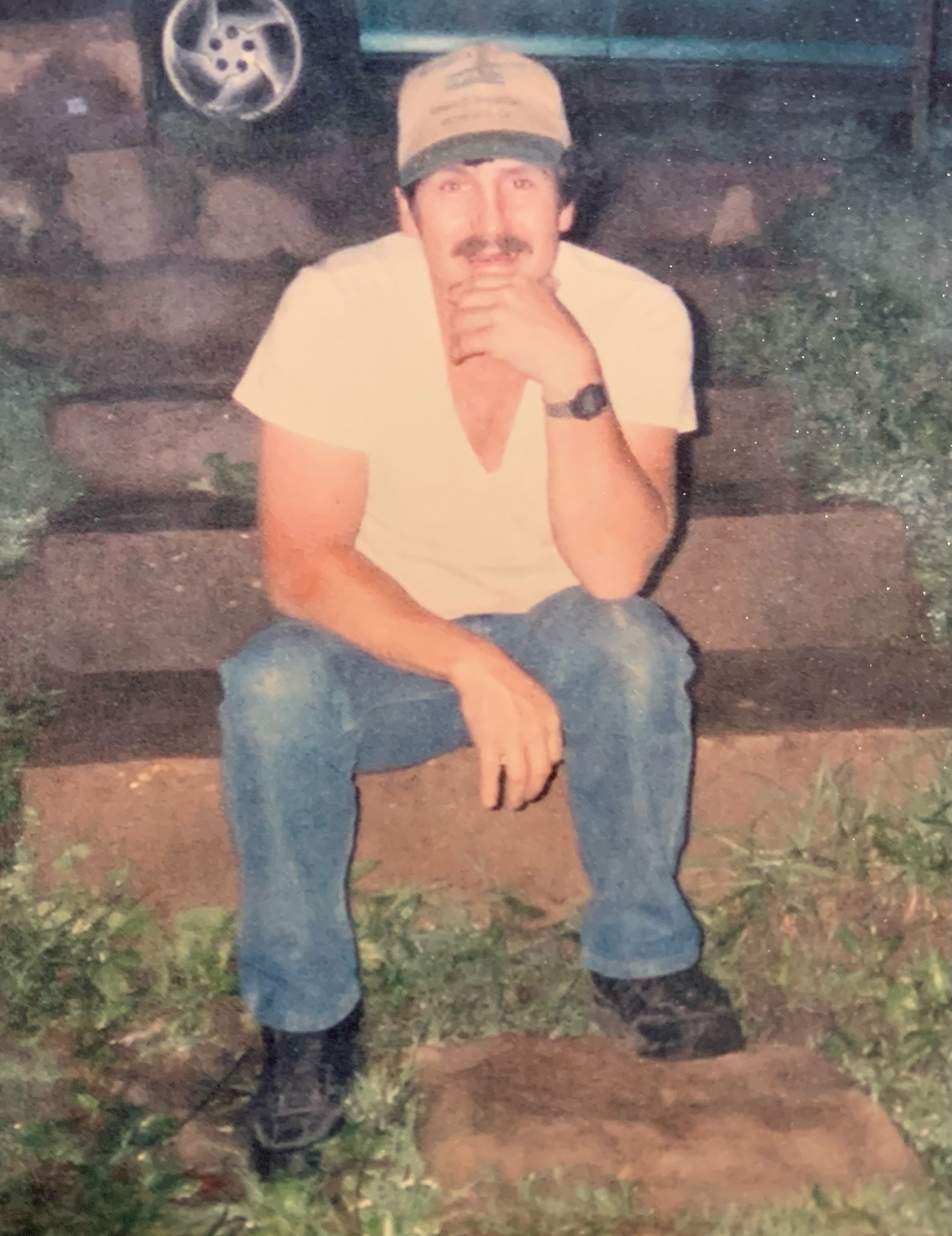 Scott Leroy Harlan 2021 Palmer Funeral Home