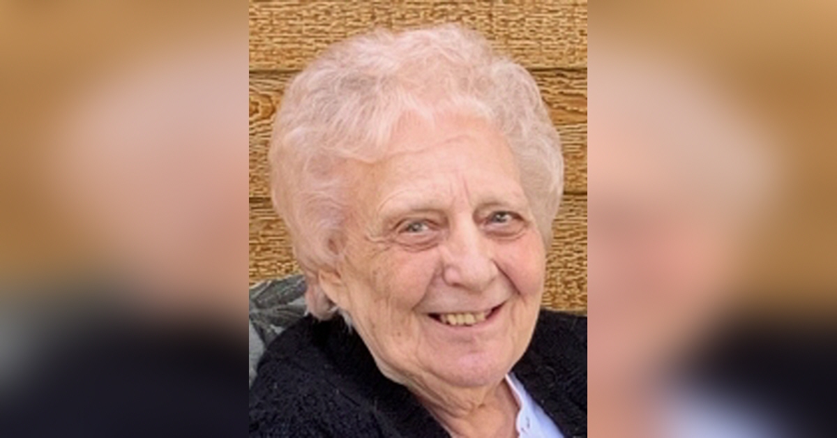 Obituary information for Marie J. Edberg