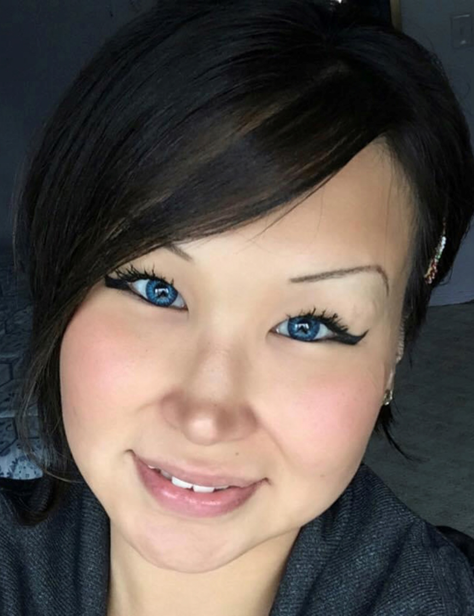 Kylene "Nauyugaq" Napoleon Dye 2021 Legacy Funeral Homes and