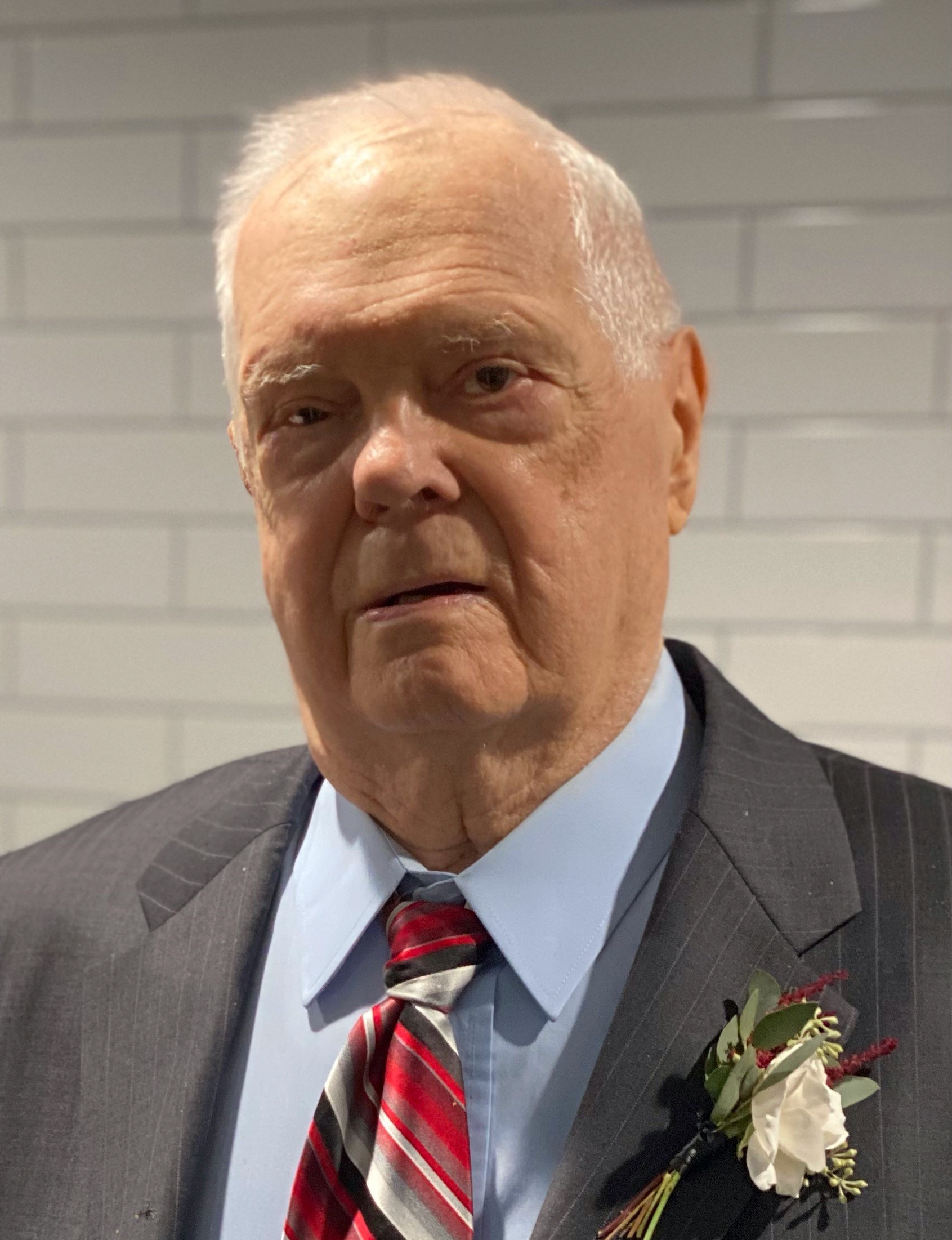 Joseph J. Burke Jr. 2021 Gower Funeral Home