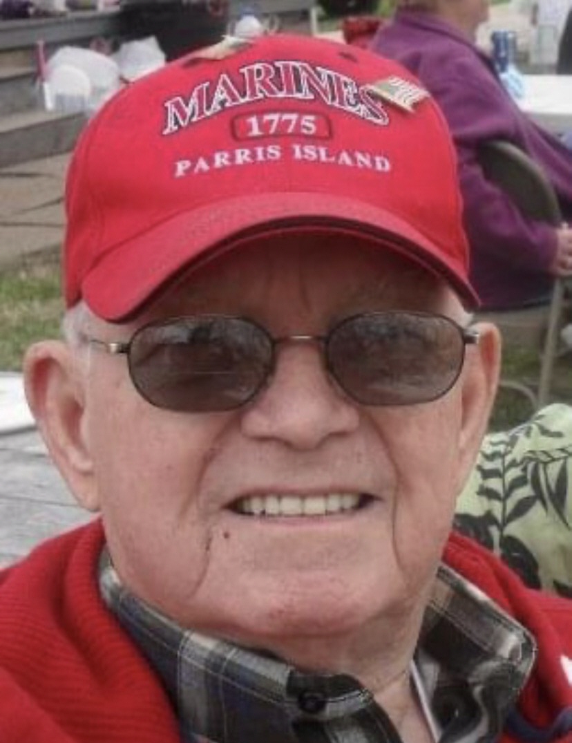 Raymond Palmer 2021 Reece Funeral Home