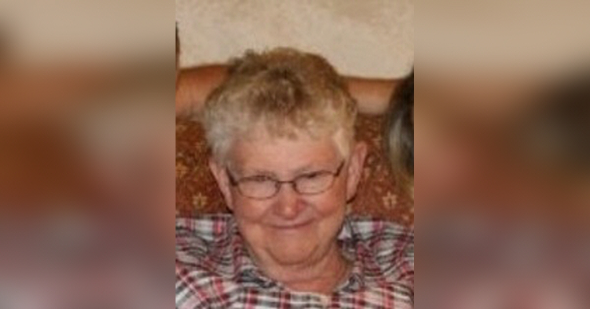 Obituary information for Carolyn Parker Smith