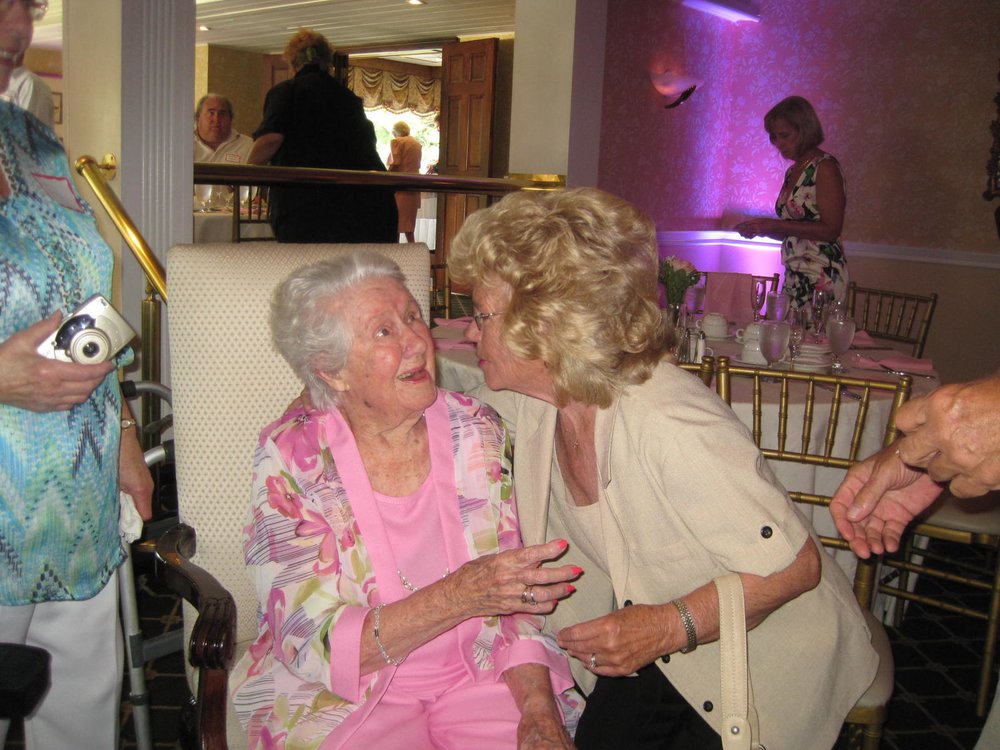 Flora Schierhorst 2020 Whitting Funeral Home