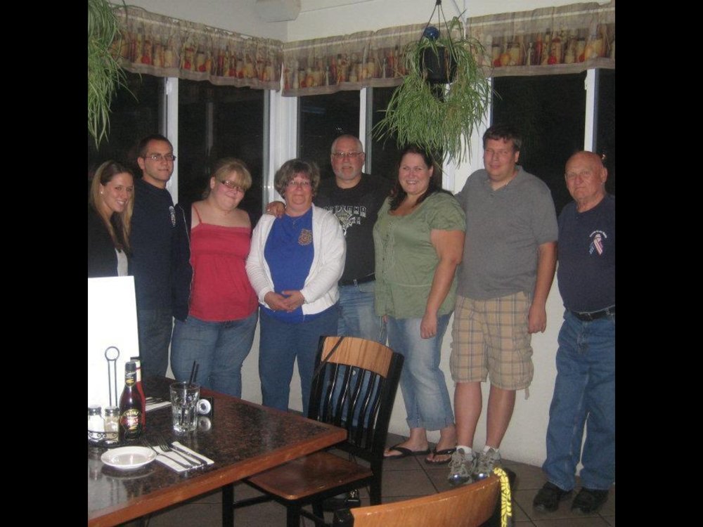 Henry Biscardi 2013 Whitting Funeral Home