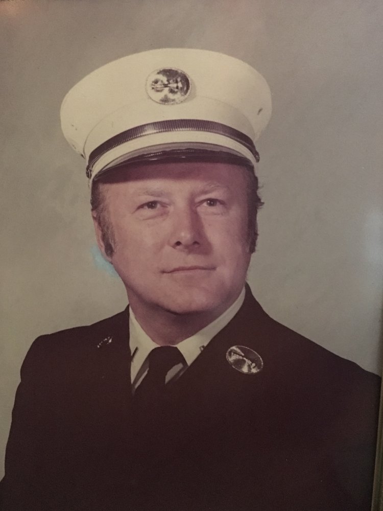 Raymond John Puccini Beno 2019 Whitting Funeral Home