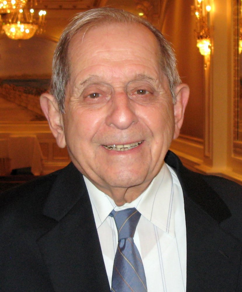 Herbert Schnipper 2021 Whitting Funeral Home