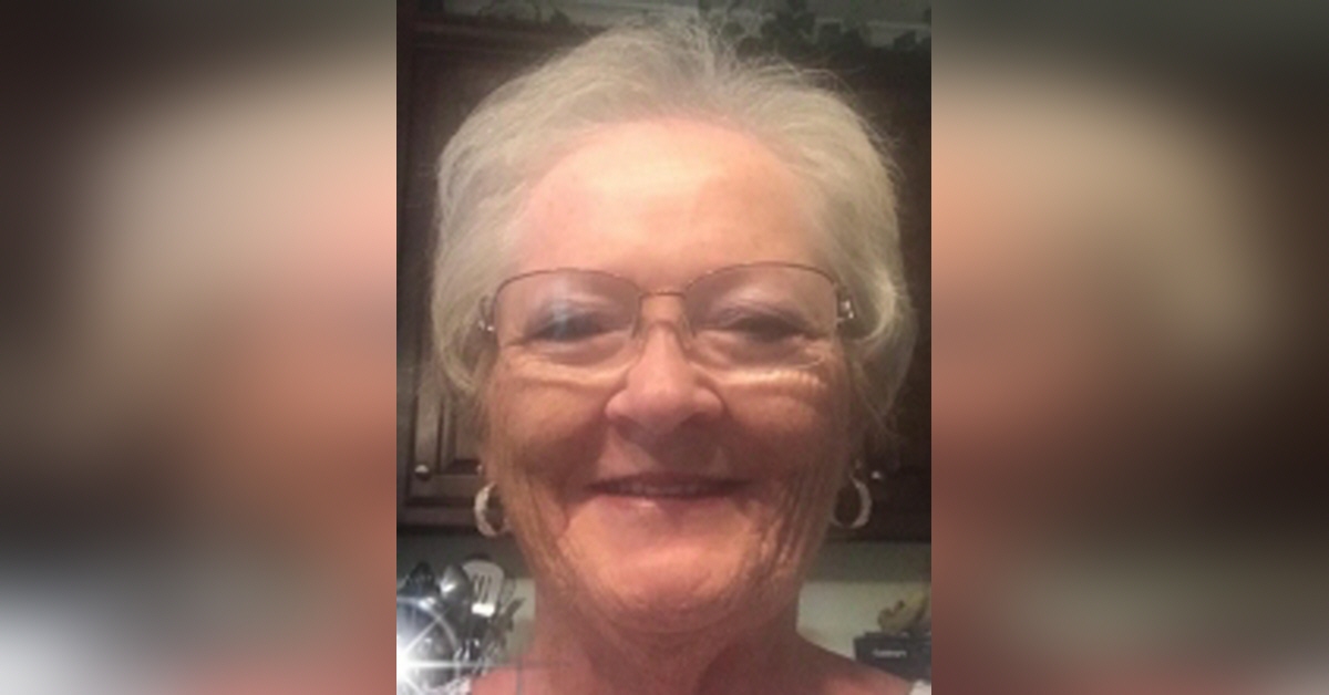 Obituary information for Sheila Louise Jett