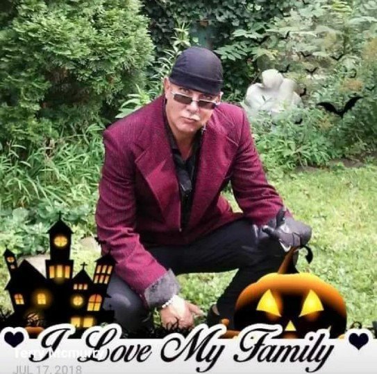 Terry Lee McMurry 2021 GrayParker Funeral Home