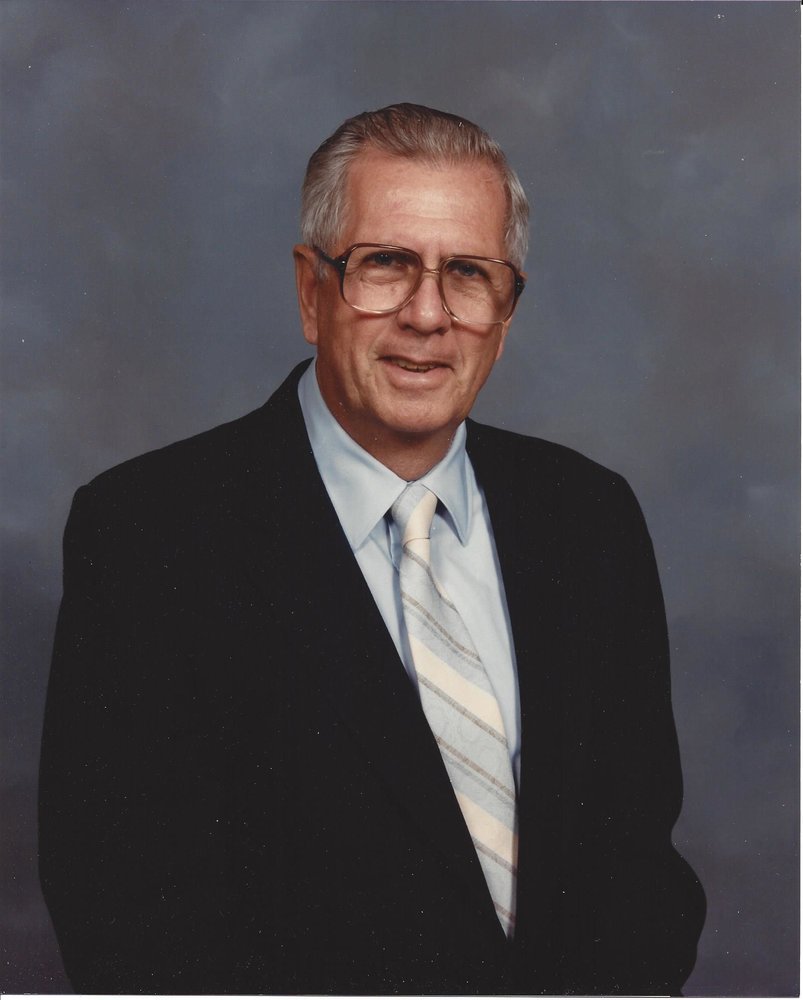 Robert Carl Ruper 2015 GrayParker Funeral Home