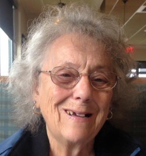 Evelyn DeGroat Mills 2019 GrayParker Funeral Home