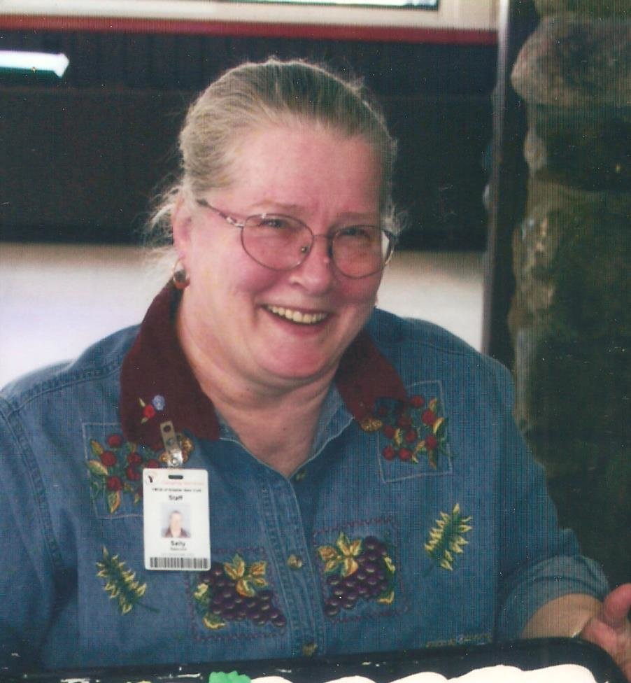 Sally Anna Babcock 2018 GrayParker Funeral Home