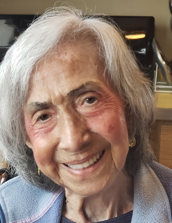 Minerva M Rodriguez 2022 Geils Funeral Home