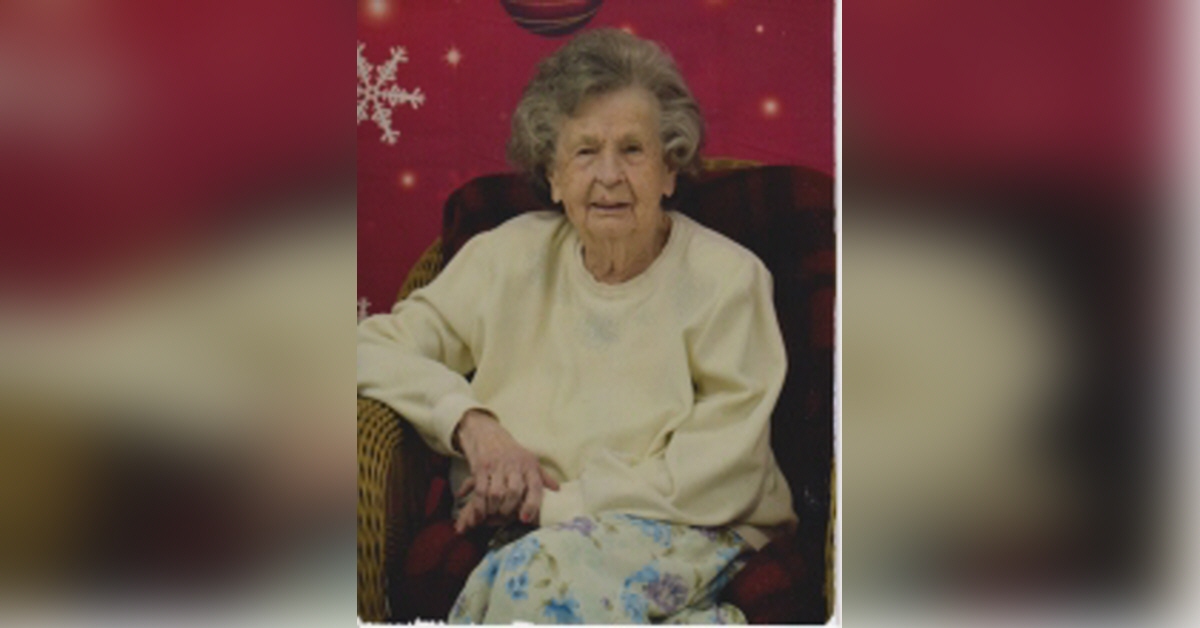 Obituary information for Luella A. Schoonover