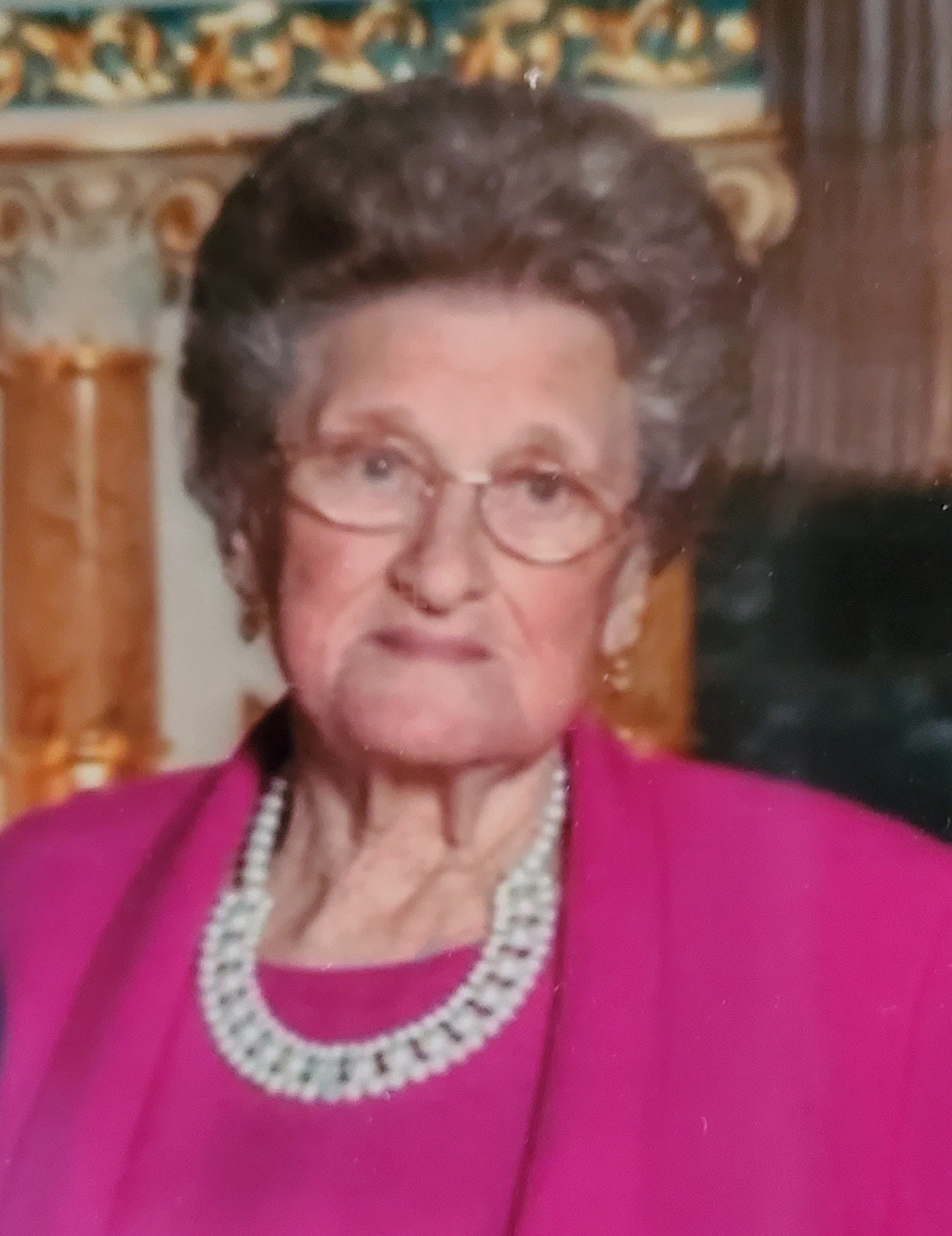 Anna Szczepanski 2022 Colonial Wojciechowski Funeral Homes