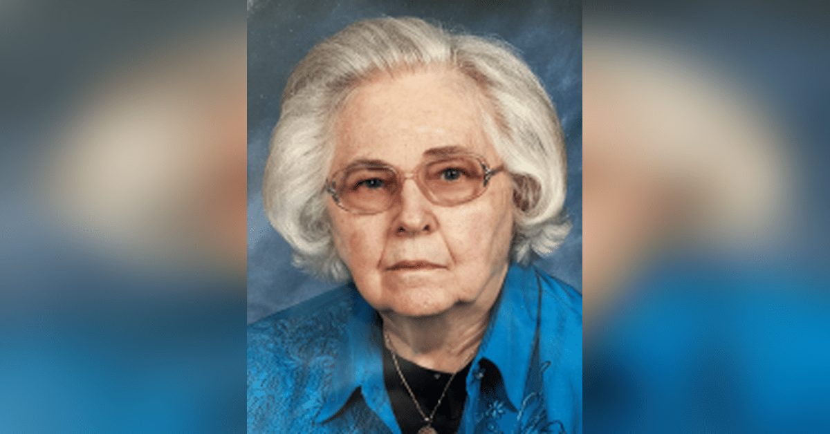 Obituary information for Mamie Westmoreland Ross