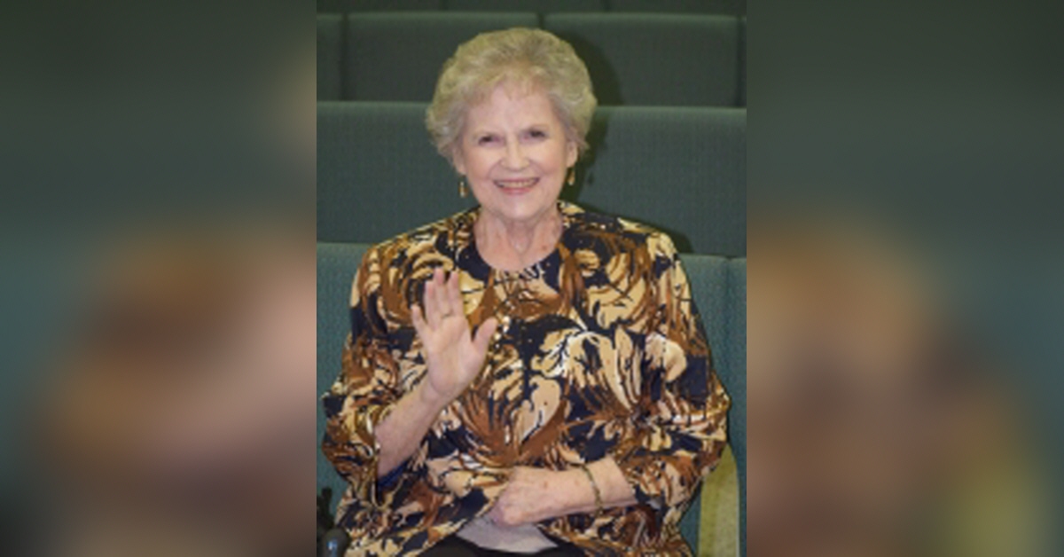 Obituary information for Shirley Ann Baker