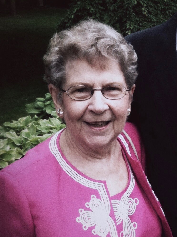 Betty Lou Rodammer 2020 SmithMiner Funeral Home