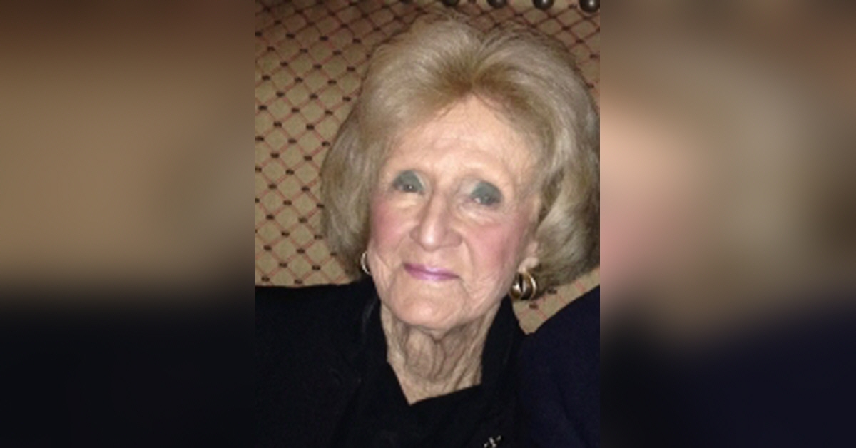 Obituary information for Mary Katherine "Taffy" Walker