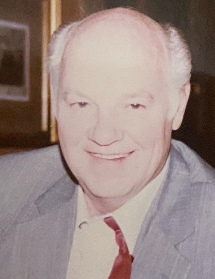 William Blaine Anderson 2022 Dalton & Son Funeral Home