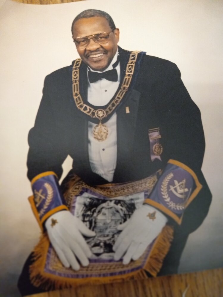 Glenford Emmanuel Henry 2022 Floyd A. Williams Funeral Home