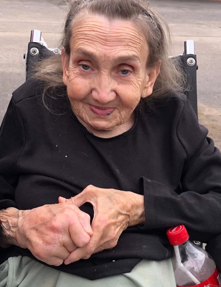 Eva Dean Collins 2022 Toler Funeral Home