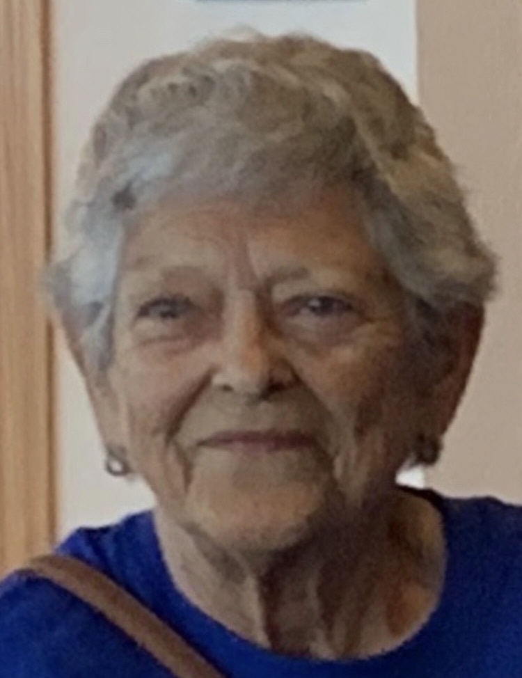 Maxine Woolard Riddick 2022 Maitland Funeral Homes