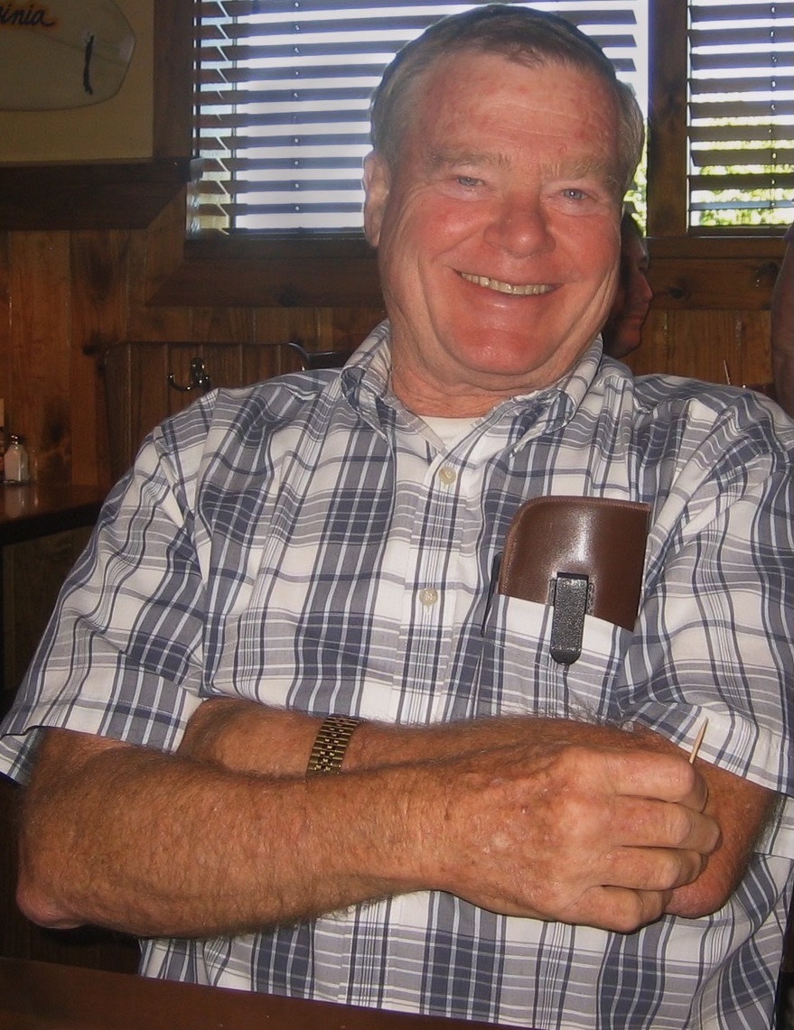 James (Jim) Sherman Burks 2022 Lantz Funeral Home