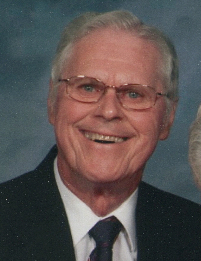 Paul H. McCarl 2022 GroveBowersox Funeral Home