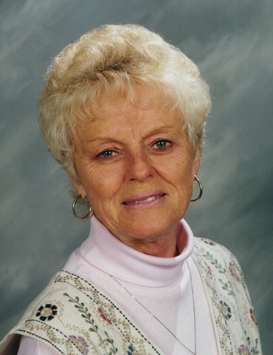 Evelyn Chaney Hirner 2022 James ODonnell Funeral Home