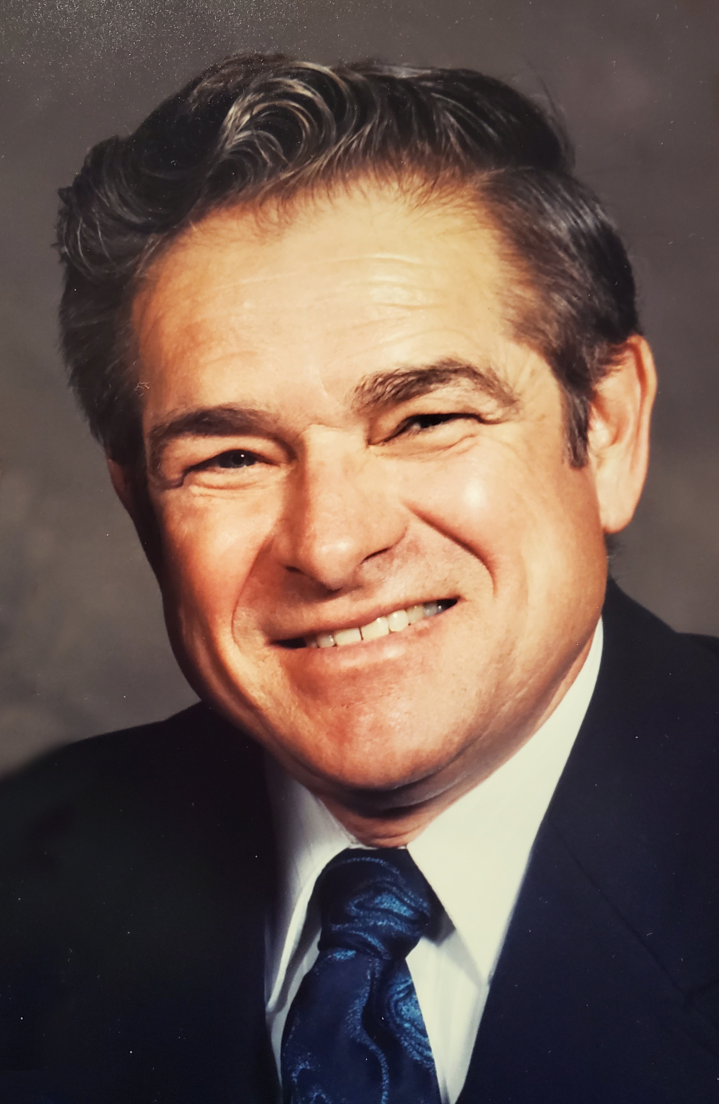 Paul Wooley 2022 Milner and Orr Funeral Home