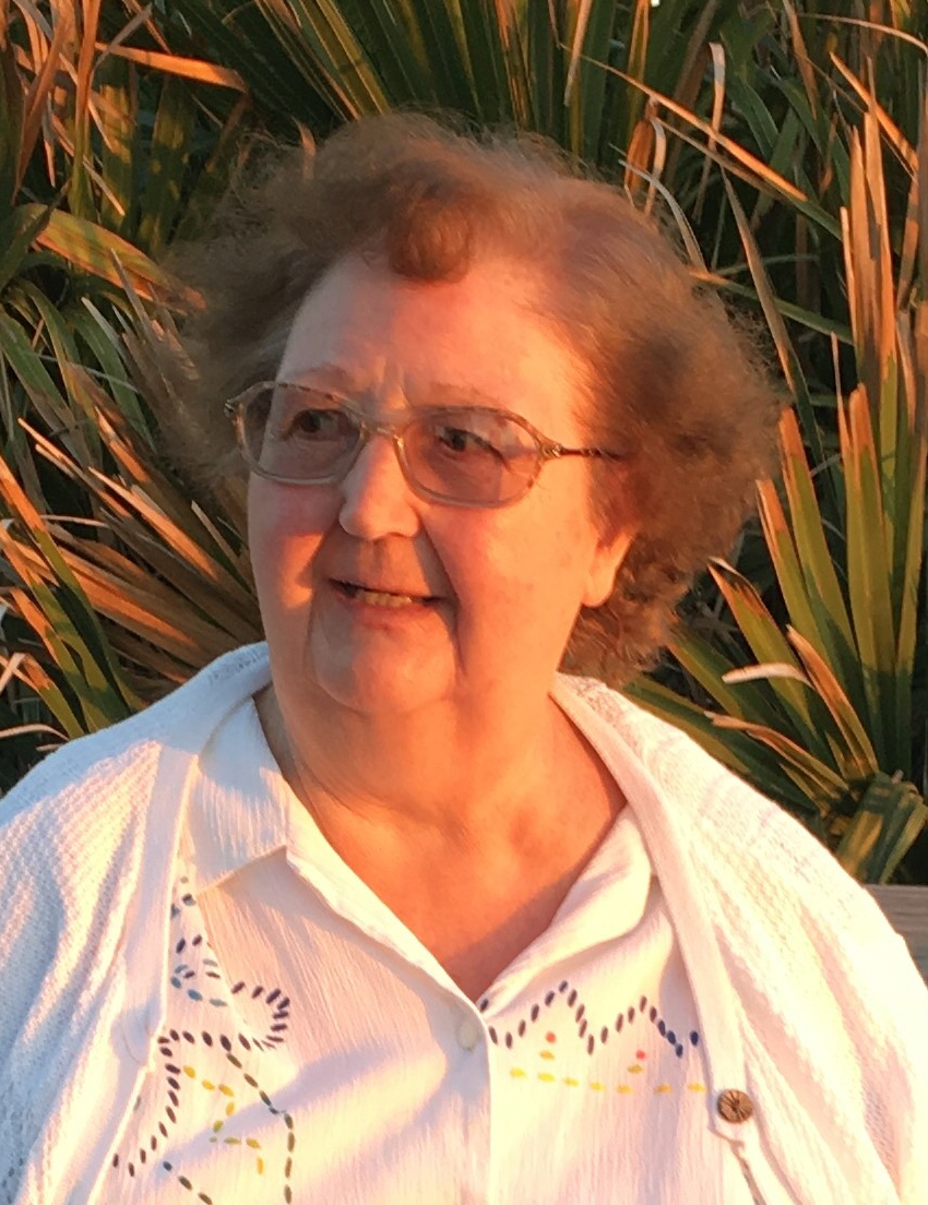 Marie Ballinger 2022 Reed Funeral Home