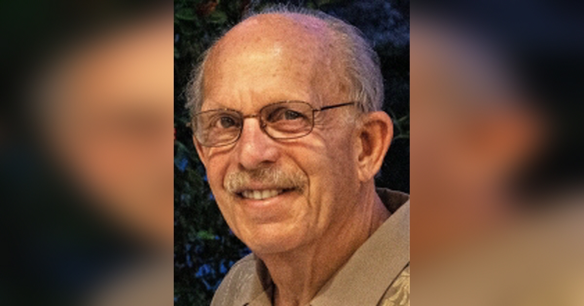 Obituary information for Leland Bliss