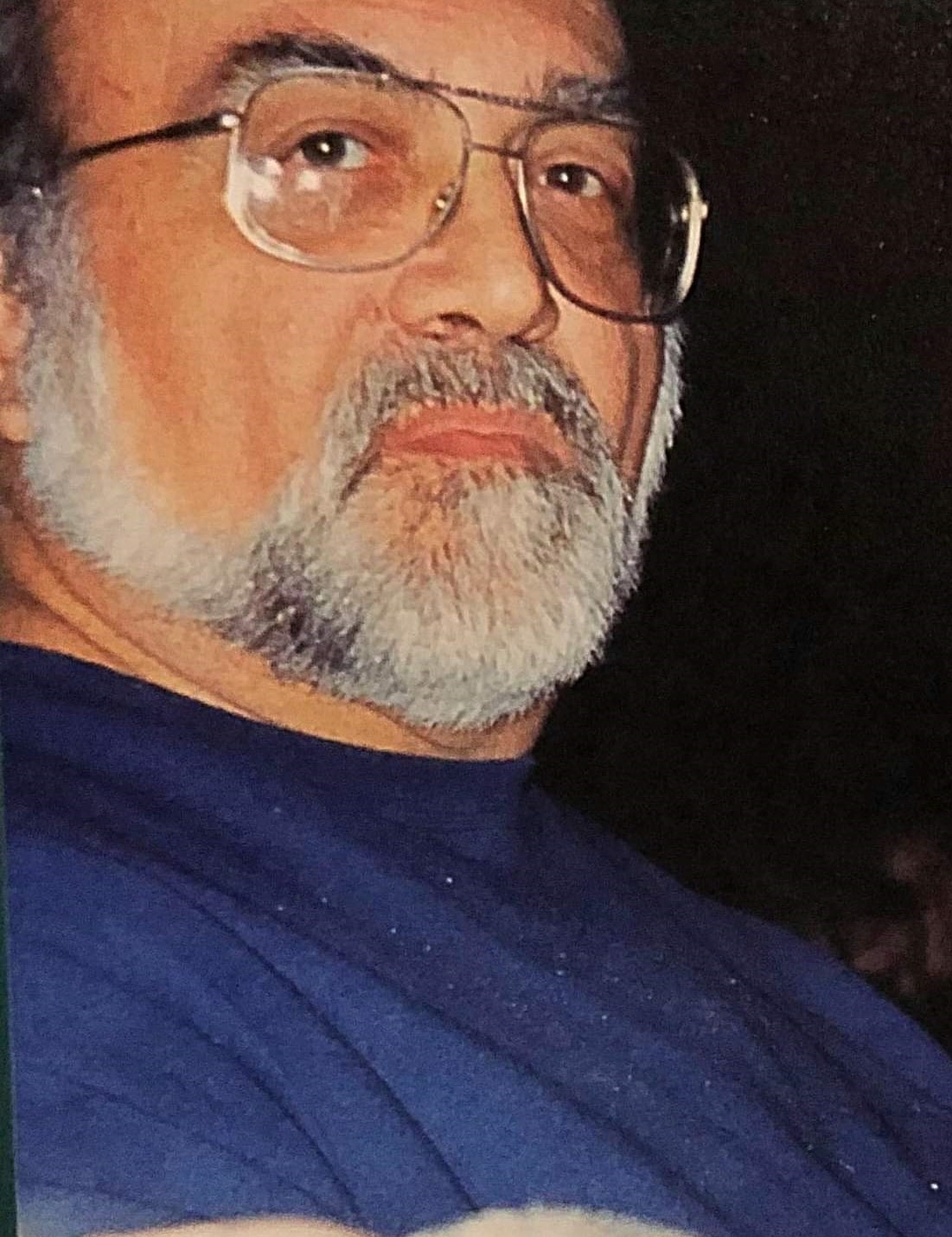 David Marion Forzetting 2022 GatensHarding Funeral Home