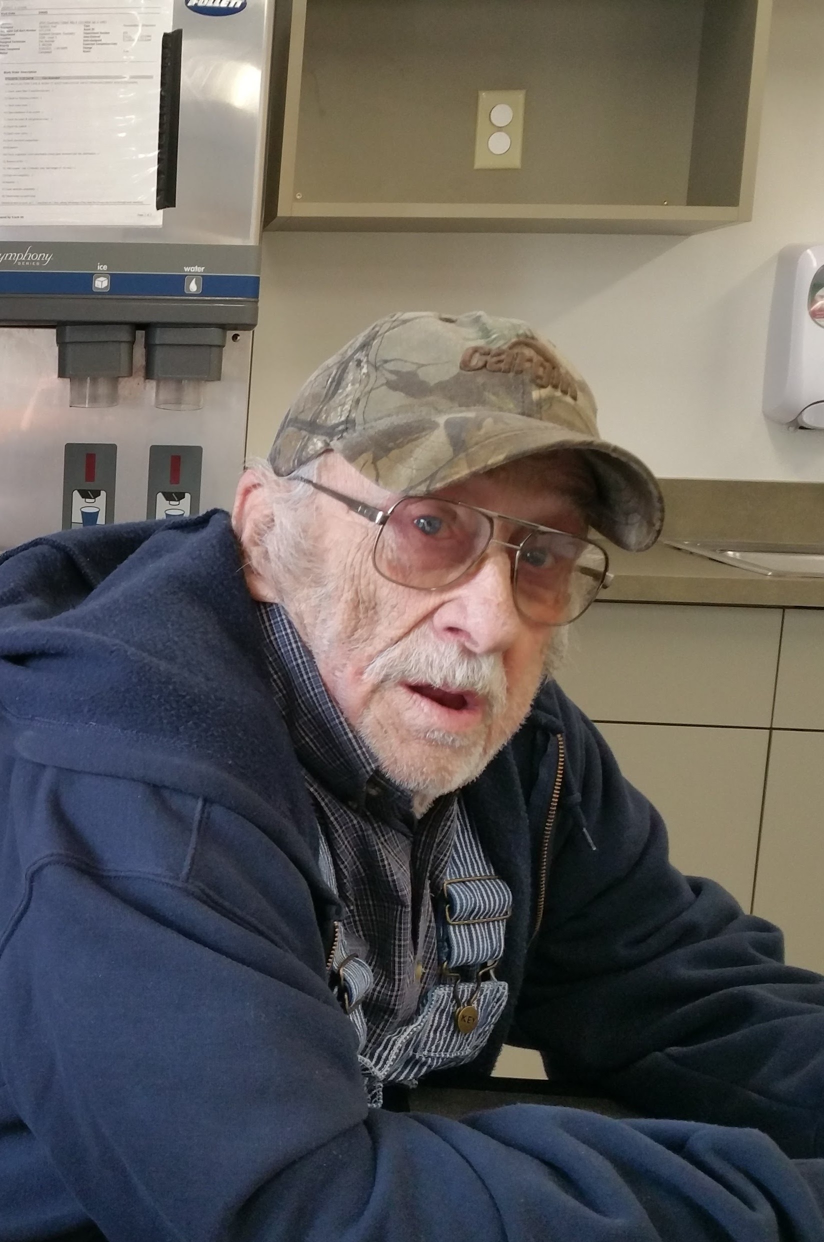 Raymond Edward Potter 2022 Thomas Funeral Homes