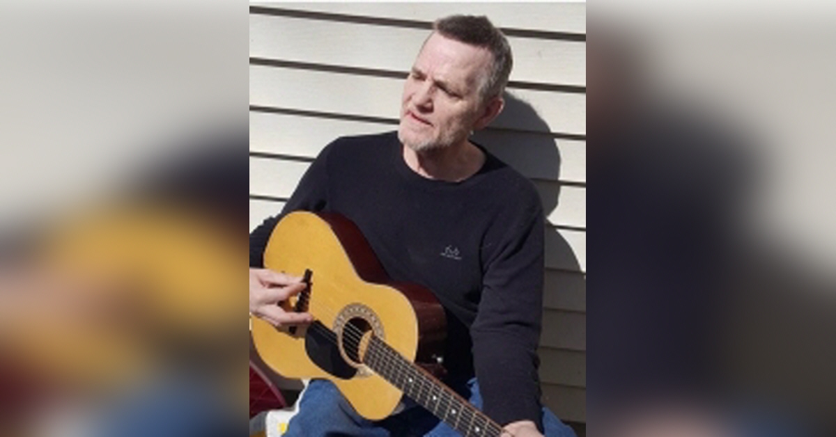 Obituary information for Jeffrey A. Woodbine, Sr.