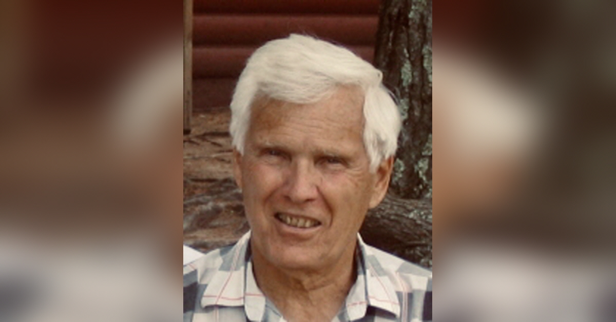 Obituary information for Robert Clarence Washburn