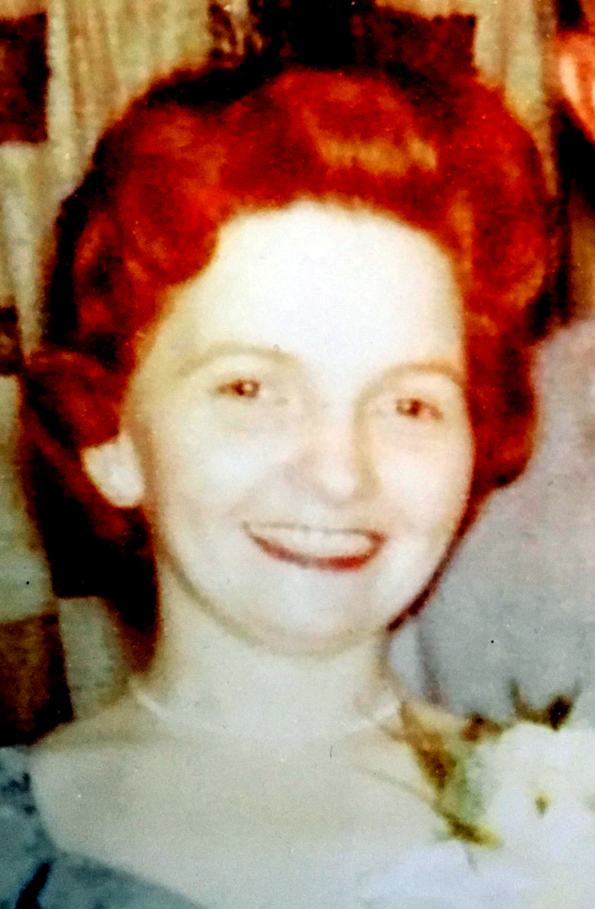Louise "Hope" Mason 2017 Leavitt Funeral Services and Crematory