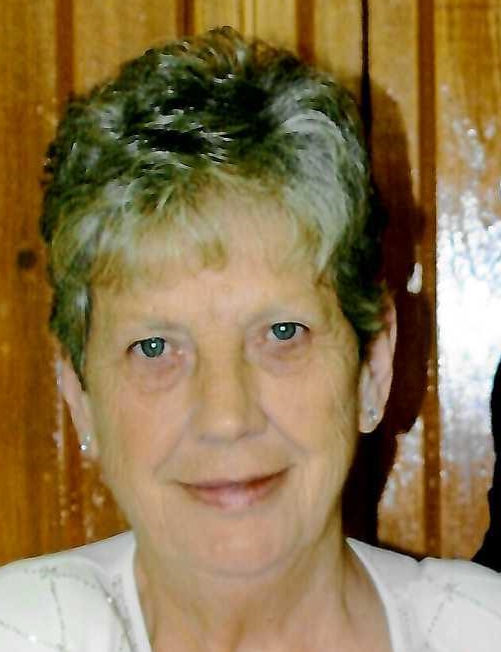 Mildred (Pegib) Mullins 2022 Everidge Funeral Home