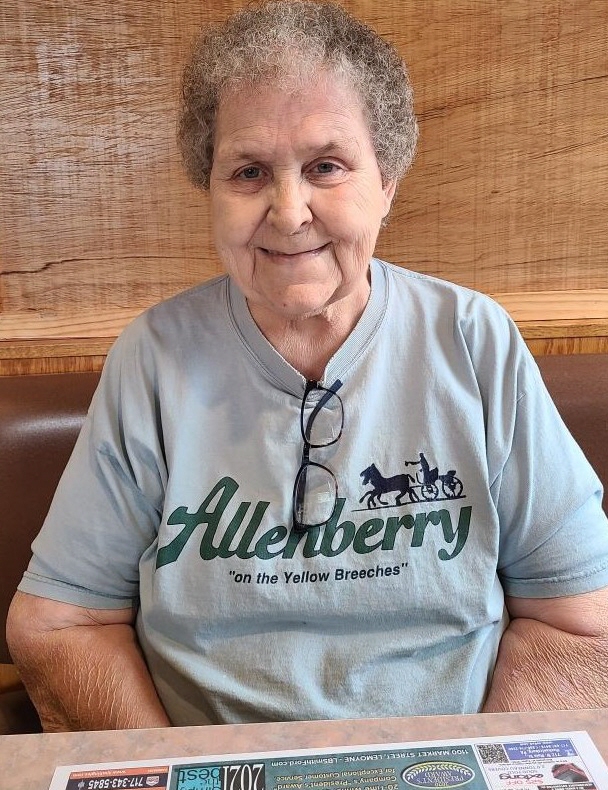 Martha P. Moffitt 2022 Hoffman Funeral Home