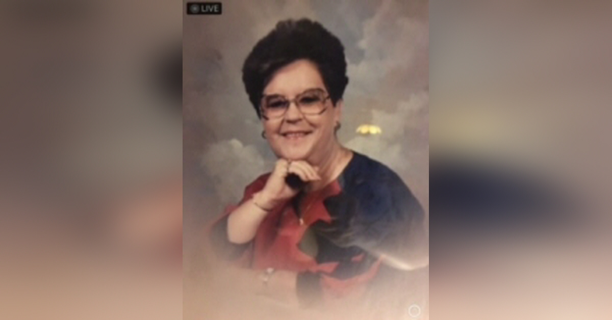 Obituary information for Donna Sue Herring