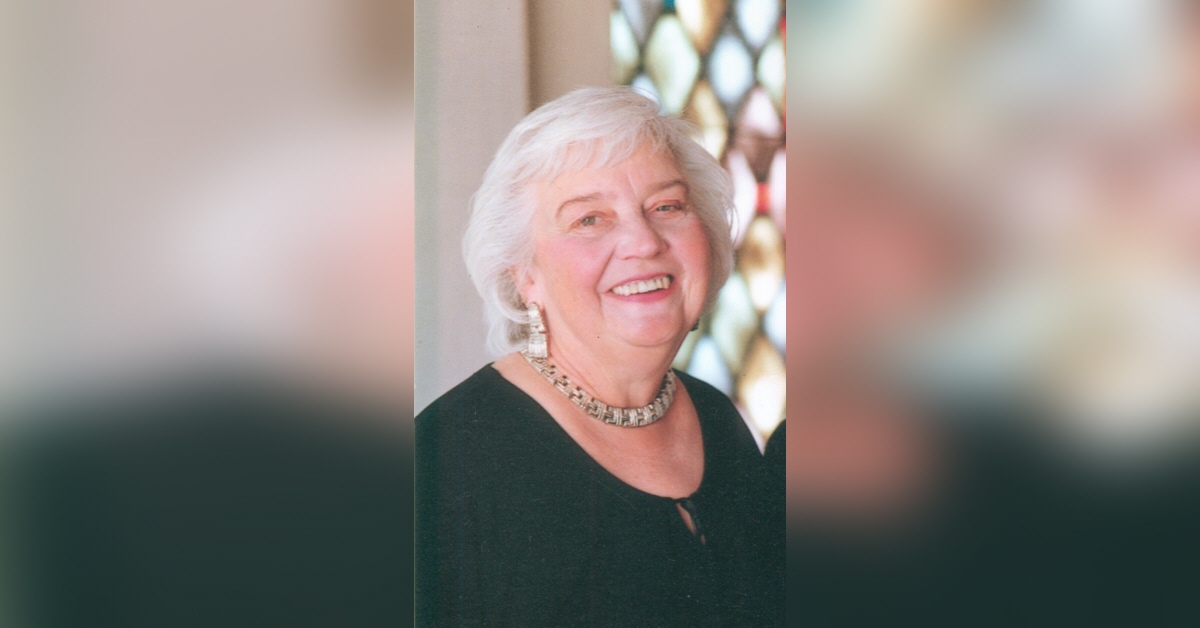 Obituary information for Margaret Jean Hearne
