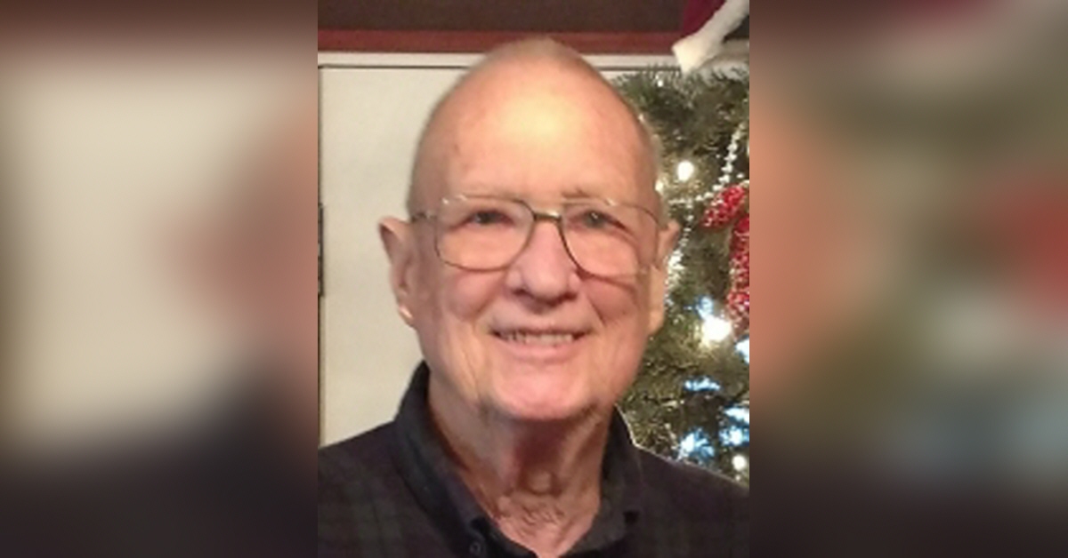Obituary information for James W. Maben