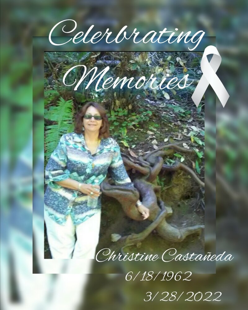 Christine Castaneda 2022 Riverside Funeral Home of Sante Fe