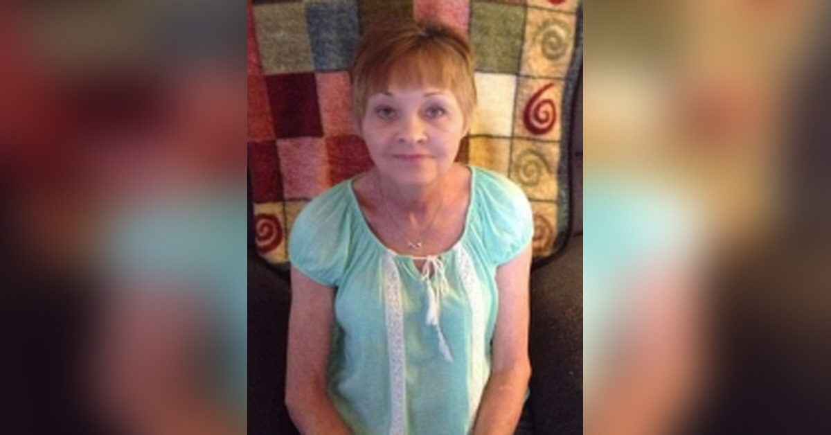 Obituary information for Rebecca Patterson Hembree